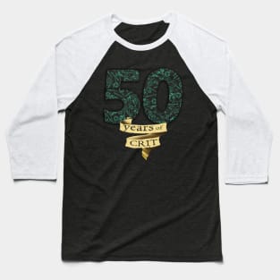 50 year celebration Baseball T-Shirt